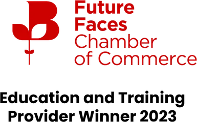 Future Faces Chamber of Commerce — Education and Training Provider winner 2023