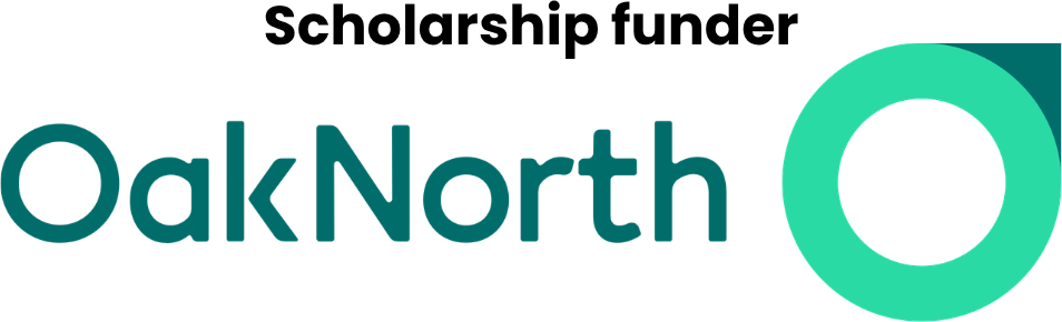 OakNorth — scholarship funder