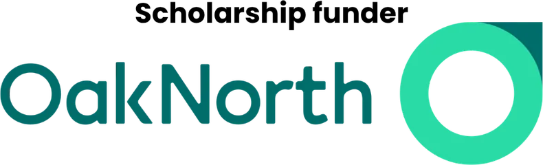 OakNorth — scholarship funder