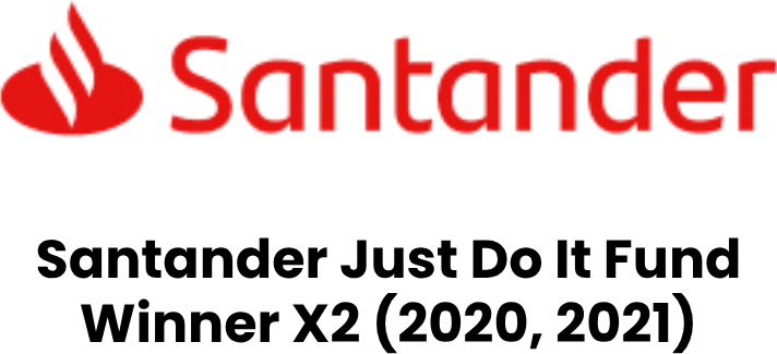 Santander — Just Do It Fund winner
