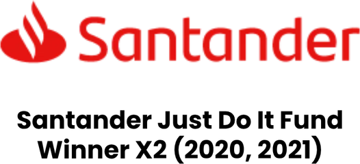 Santander — Just Do It Fund winner