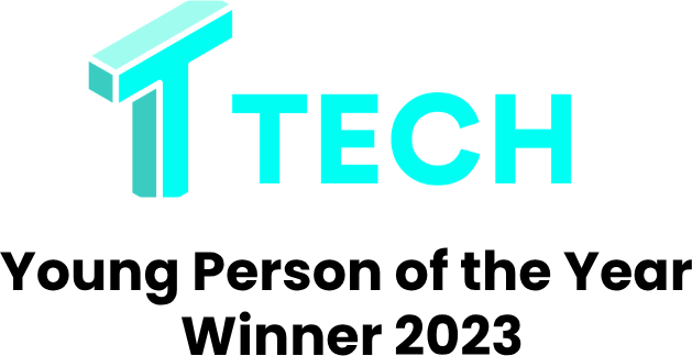 Tech WM — Young Person of the Year winner 2023
